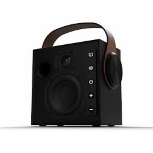 רמקול Morel Biggie 60W Bluetooth שחור