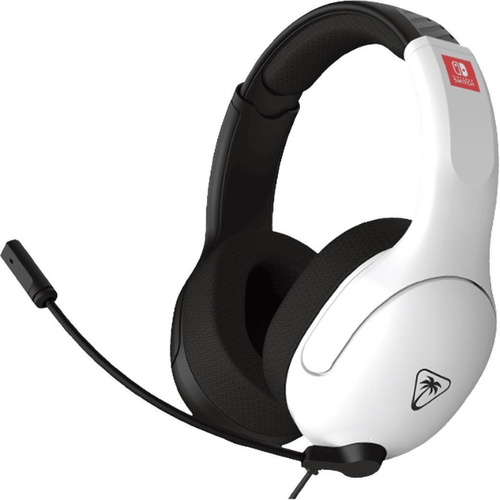 TurtleBeach | Airlite | Nintendo Switch 2 | Black/White | אוזניות חוטיות