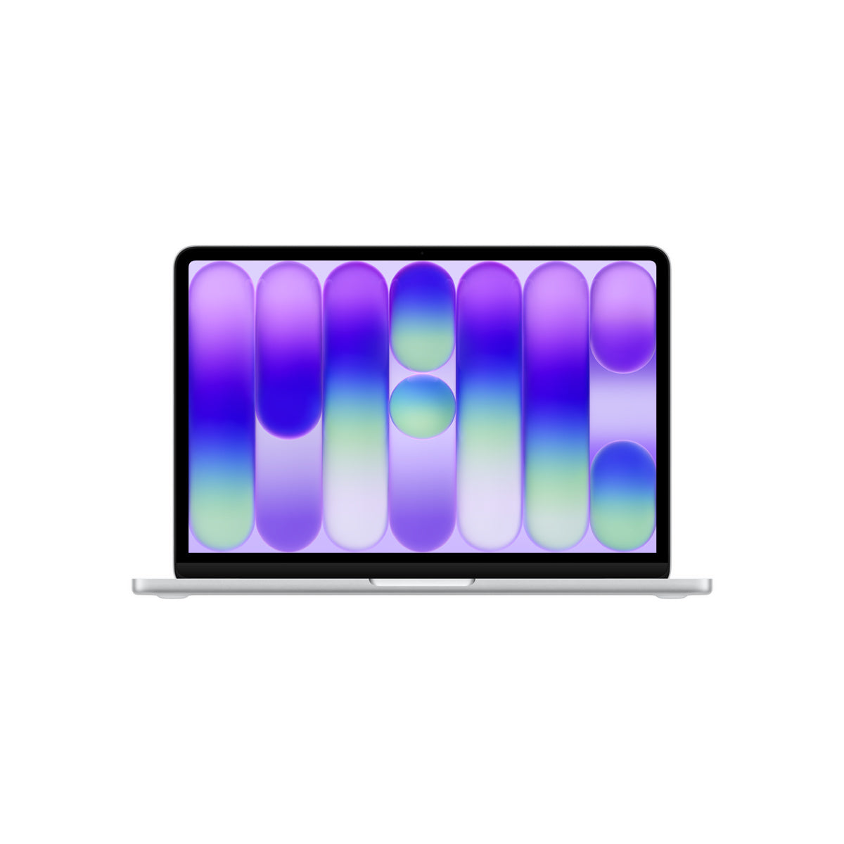 מחשב נייד Apple MacBook Neo בגודל 13 אינץ׳ A18 Pro עם 8GB RAM ו-512GB SSD כסוף ביבוא רשמי
