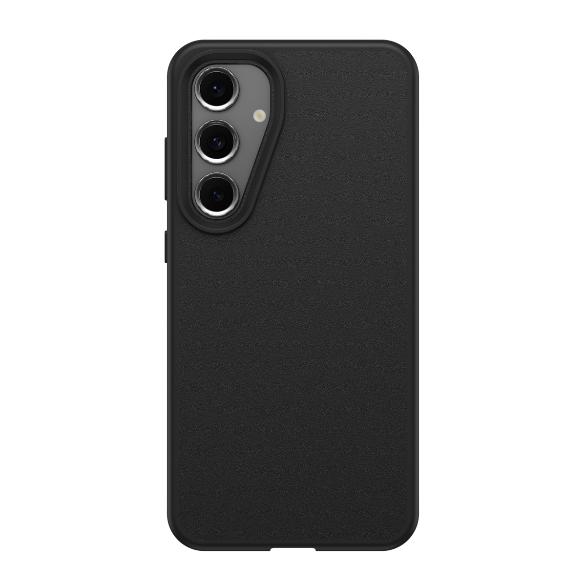 כיסוי OtterBox React ל-Galaxy S24 FE שחור — תמונה 1 מתוך 7