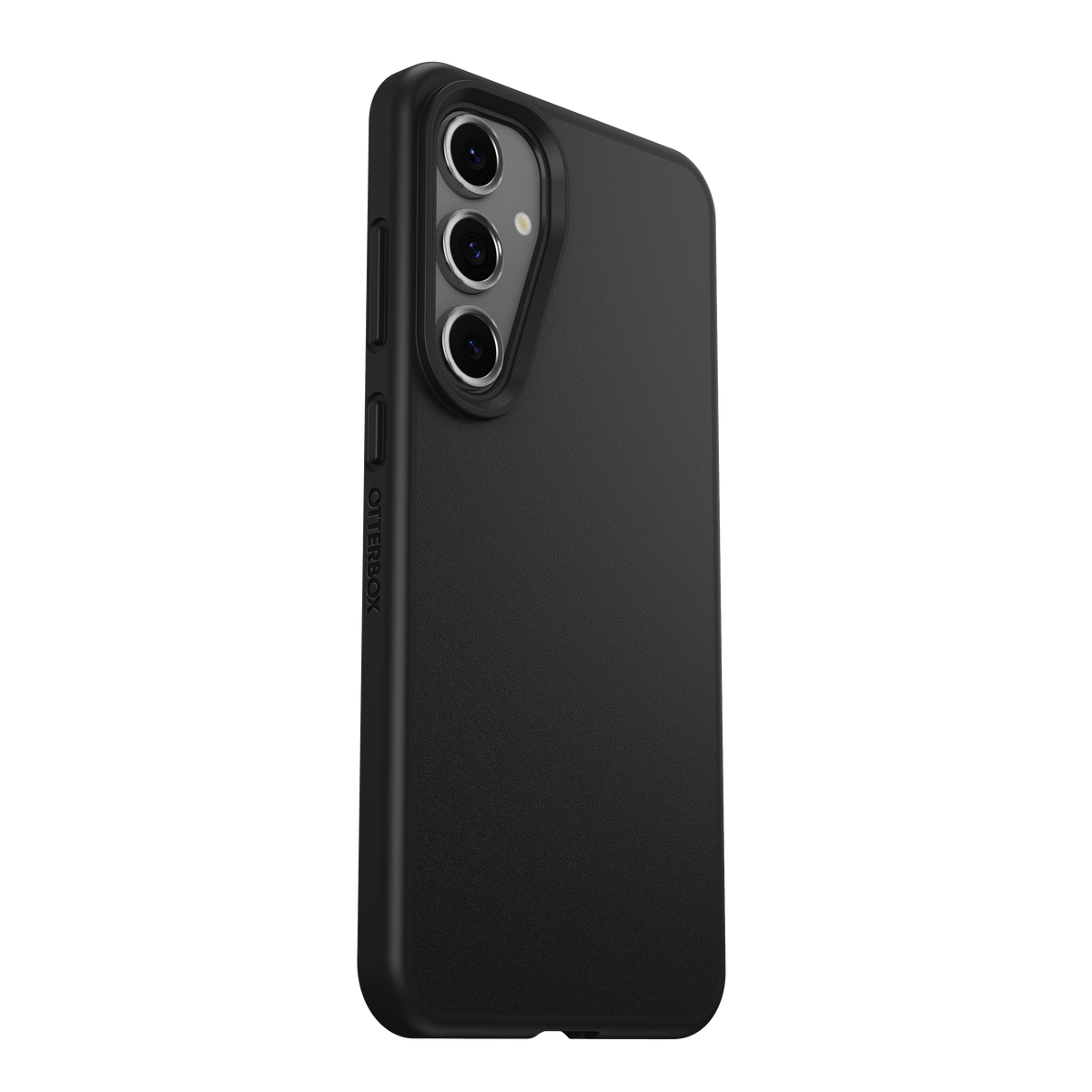 כיסוי OtterBox React ל-Galaxy S24 FE שחור