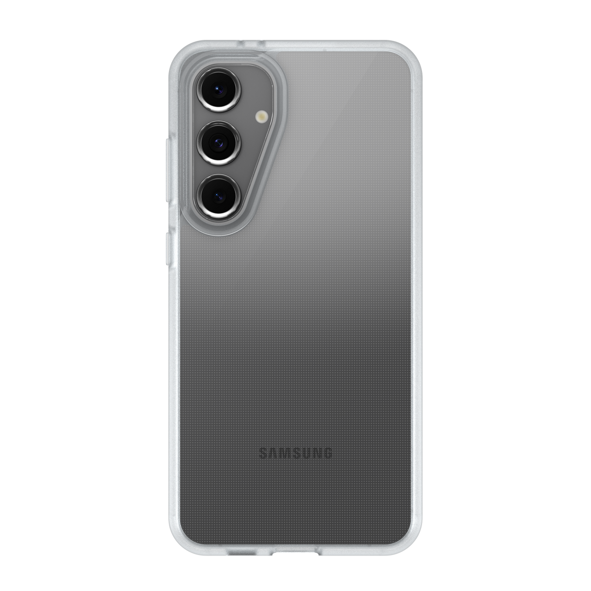 כיסוי OtterBox React ל-Galaxy S24 FE שקוף — תמונה 4 מתוך 7