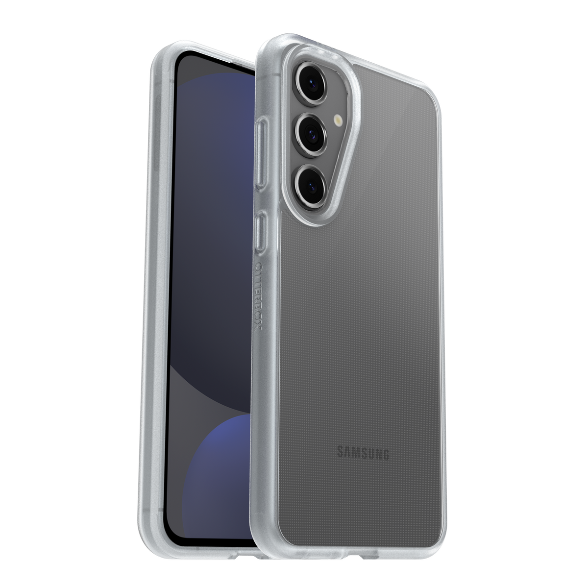 כיסוי OtterBox React ל-Galaxy S24 FE שקוף