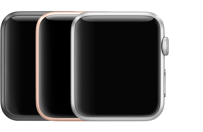 Apple Watch Series 3 42mm Cellular שחור – יבואן רשמי