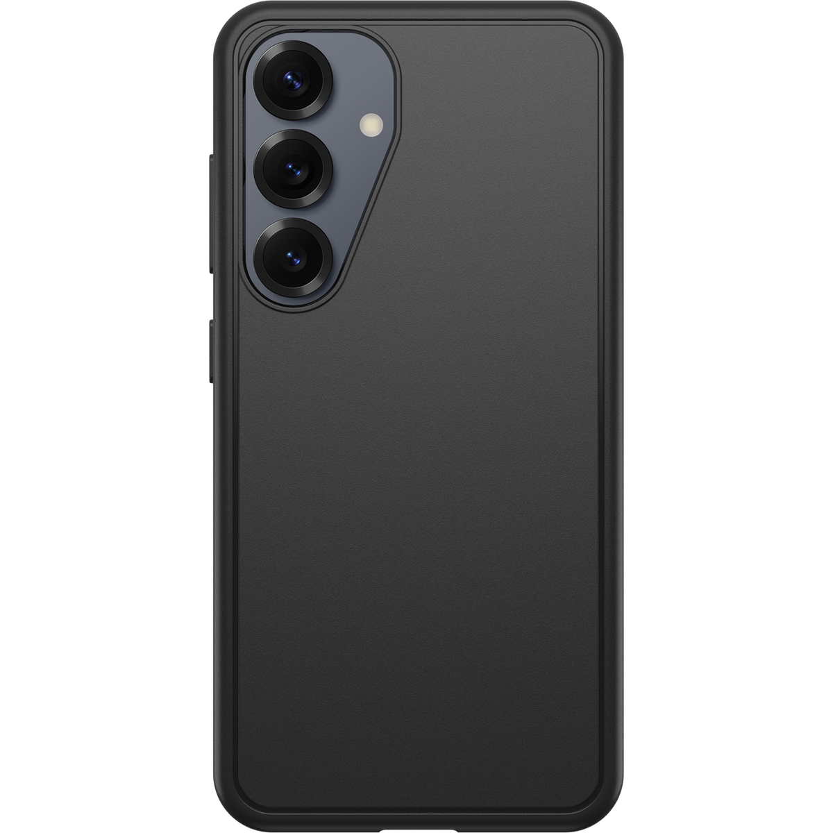 כיסוי OtterBox Symmetry ל-Galaxy S25 שחור — תמונה 2 מתוך 3