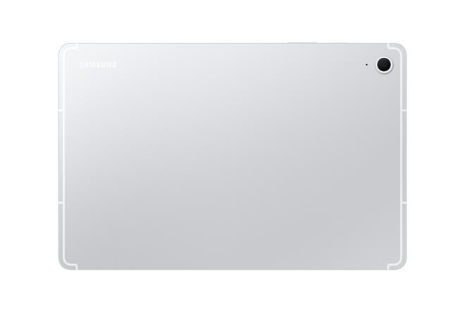 Samsung Galaxy Tab S10 FE SM-X526 256GB 12GB RAM LTE 11" כסוף – יבוא מקביל