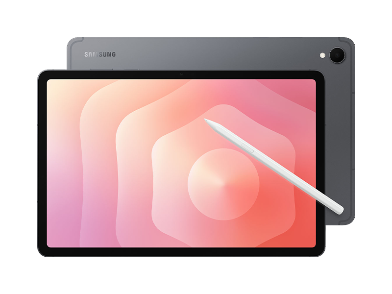 Samsung Galaxy Tab S11 SM-X730 128GB 12GB RAM Wi-Fi 11" אפור – יבוא מקביל