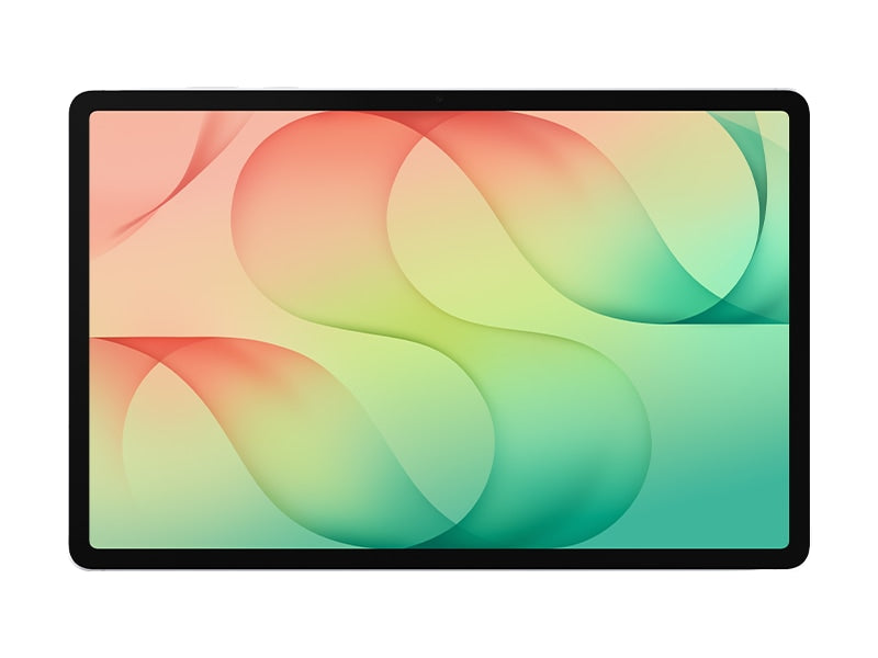Samsung Galaxy Tab S12+ SM-X840 512GB 12GB RAM Wi-Fi 12.6" כסוף – יבואן רשמי