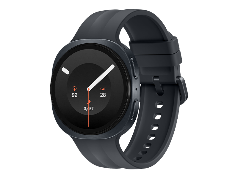 Samsung Galaxy Watch 9 L345 40mm LTE שחור – יבואן רשמי