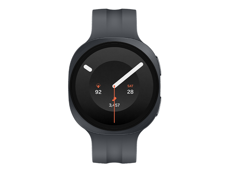 Samsung Galaxy Watch 9 L345 40mm LTE שחור – יבואן רשמי
