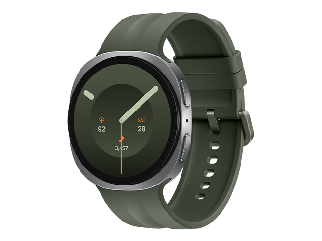 Samsung Galaxy Watch 9 L350 44mm Bluetooth סילבר – יבואן רשמי