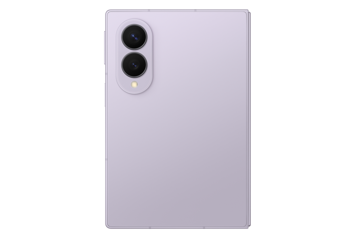 Samsung Galaxy Z Fold 8 512GB 12GB RAM לבנדר – יבואן רשמי — תמונה 6 מתוך 8