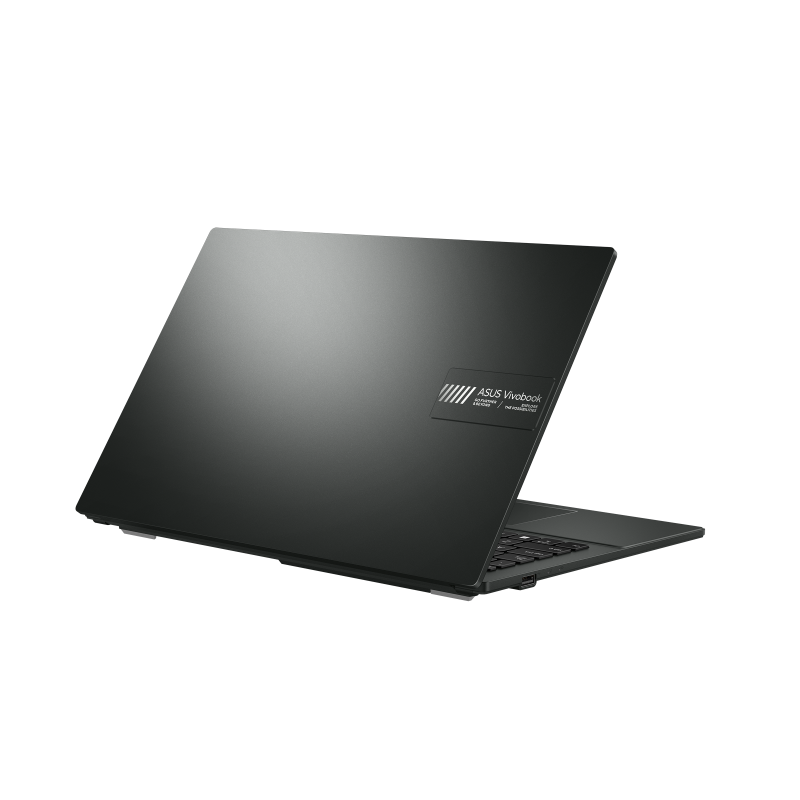 מחשב נייד ASUS Vivobook Go 15" E1504FA-BQ2774 Ryzen 5 7520U 1TB SSD 16GB RAM Win11 Pro Office 2024 שחור – 3 שנות אחריות