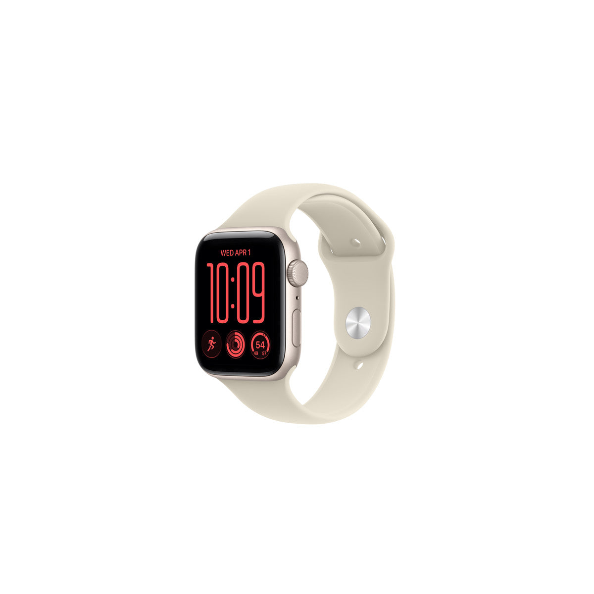Apple Watch SE 3rd Gen 40mm S/M Cellular לבן – יבואן רשמי