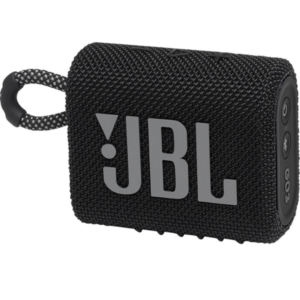 JBL GO 3 Bluetooth רמקול נייד צבע שחור