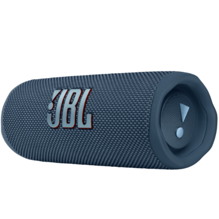 JBL Flip 6 Bluetooth רמקול נייד בצבע כחול