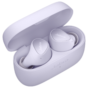 Jabra Elite 4 Bluetooth True Wireless אוזניות אלחוטיות בצבע לילך