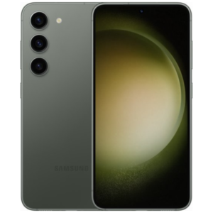 Samsung Galaxy S23 128GB 8GB RAM SM-S911B/DS טלפון סלולרי צבע ירוק