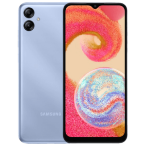 Samsung Galaxy A04E 32GB SM-A042F/DS טלפון סלולרי צבע כחול