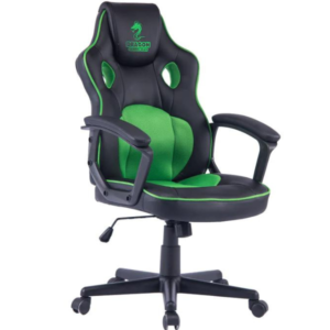 כיסא גיימינג Dragon Combat צבע ירוק