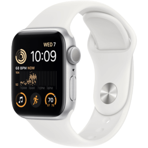 Apple Watch SE 2022 GPS 40mm שעון חכם