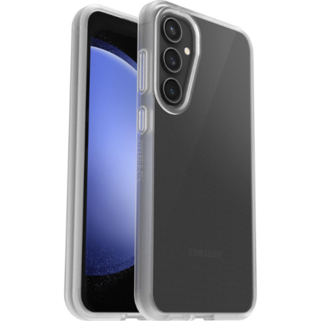 Otterbox React Galaxy S23 FE כיסוי לטלפון בצבע שקוף