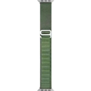 Target Apple Watch 38/40/41mm רצועת אולטרה בד לשעון צבע ירוק