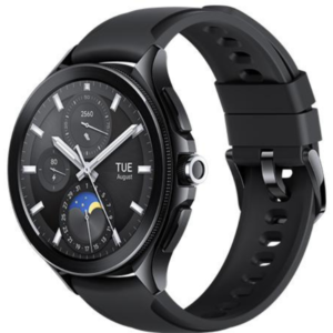שעון ספורט חכם צבע שחור Xiaomi Watch 2 Pro