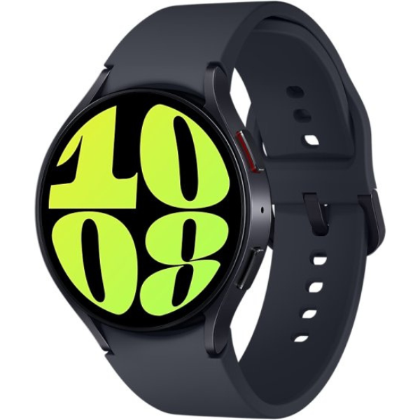 שעון חכם צבע שחור Samsung Galaxy Watch6 44mm SM-R940
