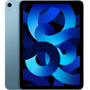 Apple iPad Air (5th Gen) 10.9'' Wi-Fi 64GB אייפד צבע כחול