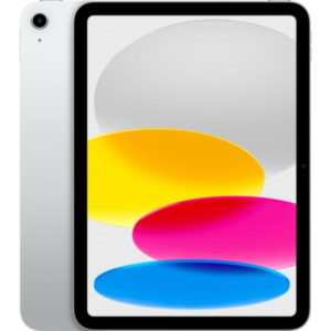 Apple iPad 2022 10.9'' 64GB WiFi אייפד צבע כסוף