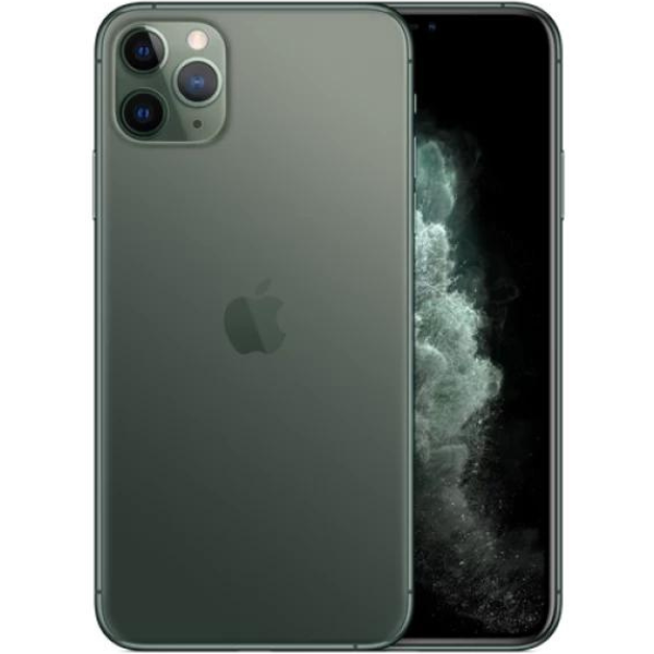 Apple iPhone 11 Pro 256GB אייפון צבע ירוק מאוקטב/מחודש