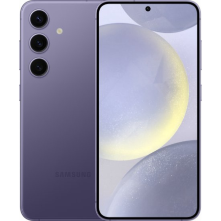 Samsung Galaxy S24 256GB 8GB RAM SM-S921B/DS טלפון סלולרי צבע סגול