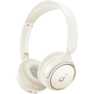 Anker Soundcore H30i On-Ear אוזניות קשת אלחוטיות צבע לבן
