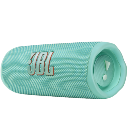 JBL Flip 6 Bluetooth רמקול נייד בצבע טורקיז