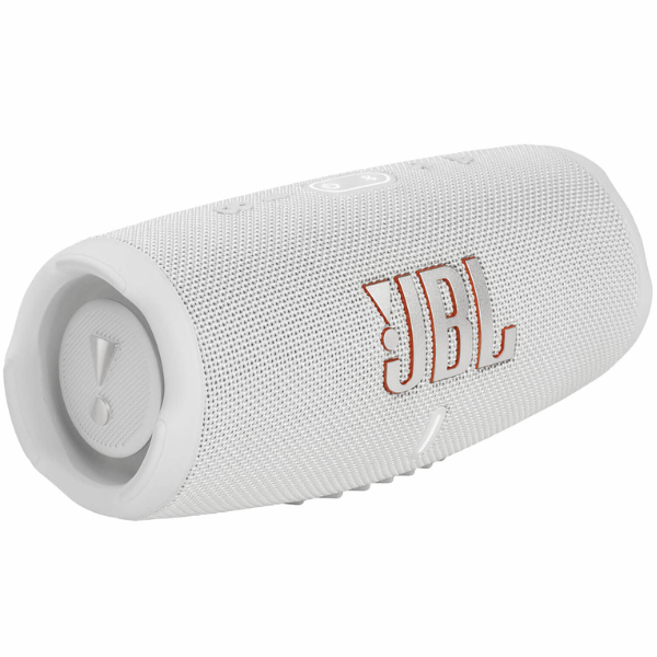 JBL Charge 5 Bluetooth רמקול נייד צבע לבן