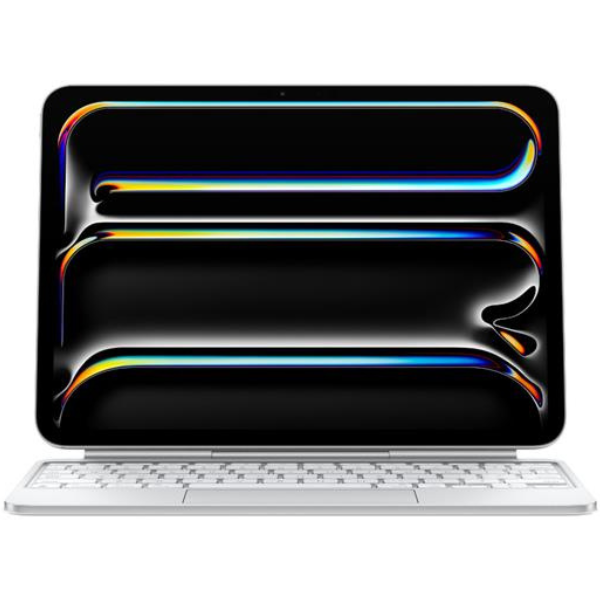 Apple מקלדת אלחוטית Magic Keyboard for iPad Pro 11 M4