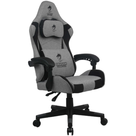 Dragon FLEX כיסא גיימינג צבע שחור/אפור