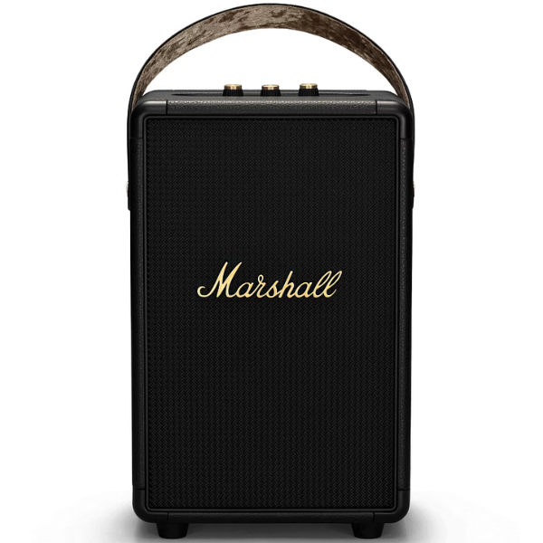 Marshall - Tufton Speaker / Black/Brass