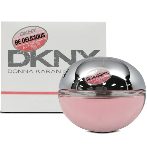 בושם לאישה 100 מ''ל DKNY Be Delicious Fresh Blossom או דה פרפיום E.D.P