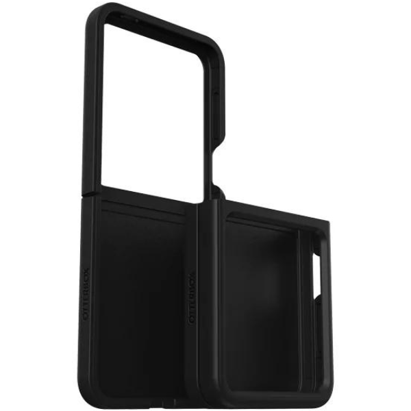 Otterbox Thin Flex Galaxy Z Flip 6 כיסוי לטלפון בצבע שחור