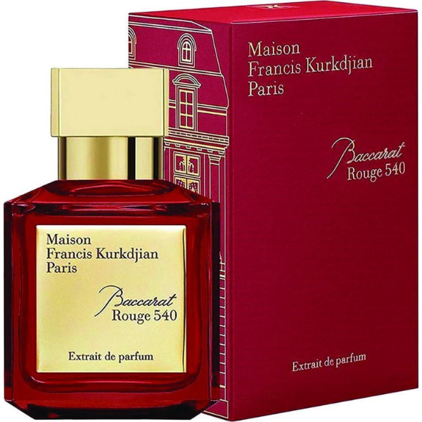 Maison Francis Kurkdjian Baccarat Rouge 540 Extrait E.D.P 70ml בושם לאישה