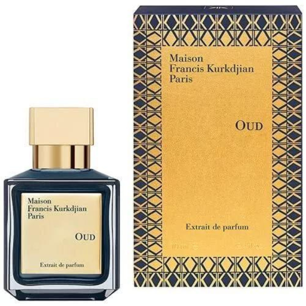 Maison Francis Kurkdjian Oud 70ml Extrait De Parfum בושם יוניסקס